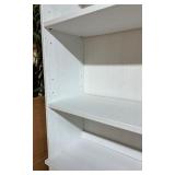 White Shelf