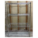 Metal Storage Shelf
