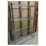 Metal Storage Shelf