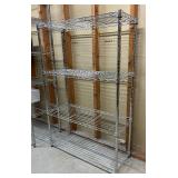 Metal Storage Shelf