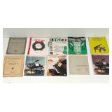 Multiple Music Books