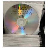 Movies and TV Shows on DVD