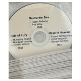 Movies and TV Shows on DVD