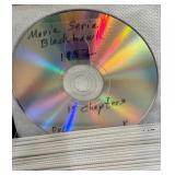Movies and TV Shows on DVD
