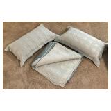 Fieldcrest Reversible Queen Bedding