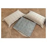 Fieldcrest Reversible Queen Bedding