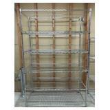 Metal Storage Shelf