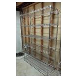 Metal Storage Shelf