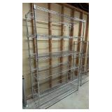 Metal Storage Shelf
