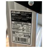 Keller 327B Ladder