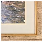 Gorgeous Framed Scenic Photograph