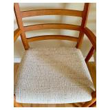 Pair of Vintage Danish J.L. Moller Arm Chairs