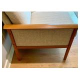 Mid-Century Modern Sofa Attributed to Arne Wahl Iversen