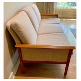 Mid-Century Modern Sofa Attributed to Arne Wahl Iversen