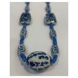 Three Gorgeous Beaded Necklaces