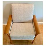 Mid-Century Modern Arm Kayser Chair