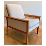 Mid-Century Modern Arm Kayser Chair