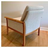 Mid-Century Modern Arm Kayser Chair