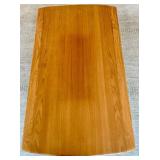 Mid-Century Modern Norwegian Wood Coffee Table