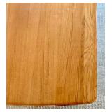 Mid-Century Modern Norwegian Wood Coffee Table