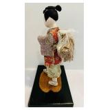 Vintage Asian Doll From Tokyo