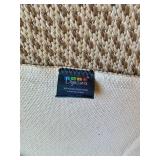 Three Small Throw Rugs