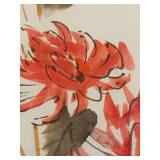 Original Framed Art by Betty Johnson