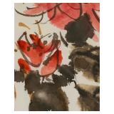 Original Framed Art by Betty Johnson