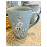 Pretty Home Decor, Including New Table Cloth