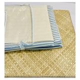 Pretty Home Decor, Including New Table Cloth