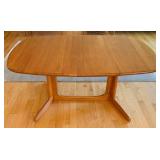 Mid-Century Modern Dinning Room Table