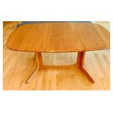 Mid-Century Modern Dinning Room Table