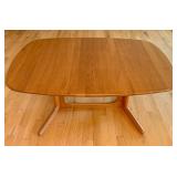 Mid-Century Modern Dinning Room Table