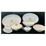 China Noritake Candice Platters, Bowls, Plates and More!
