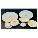 China Noritake Candice Platters, Bowls, Plates and More!