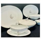 China Noritake Candice Platters, Bowls, Plates and More!