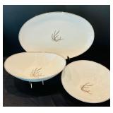 China Noritake Candice Platters, Bowls, Plates and More!