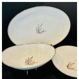 China Noritake Candice Platters, Bowls, Plates and More!