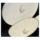 China Noritake Candice Platters, Bowls, Plates and More!