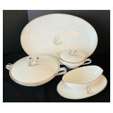 China Noritake Candice Platters, Bowls, Plates and More!