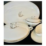 China Noritake Candice Platters, Bowls, Plates and More!