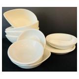 Variety of Rice Bowl, Small Bowls, Teapot Ceramic and Pottery