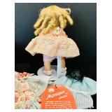 Vintage Jodie Doll with Wardrobe / Monique Collection