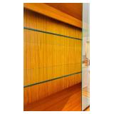 Mid Century Modern Danish Teak Credenza and Hutch by Kibaek Møbelfabrik