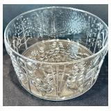 Ready to Host! Vintage IITTALA Nuutajarvi FLORAn Vase, Cordial Glass Lead Crystal, Glass Blown Bowl and More
