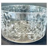 Ready to Host! Vintage IITTALA Nuutajarvi FLORAn Vase, Cordial Glass Lead Crystal, Glass Blown Bowl and More