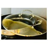 Cuisinart Electric Skillet Model: CSK 250