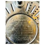 Cuisinart Electric Skillet Model: CSK 250