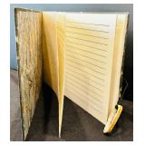 Artisan Made Unique Notebooks an Original by Betty Johnson