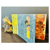 Artisan Made Unique Notebooks an Original by Betty Johnson